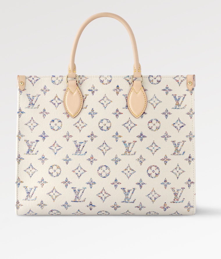 Louis Vuitton Shopping Bags